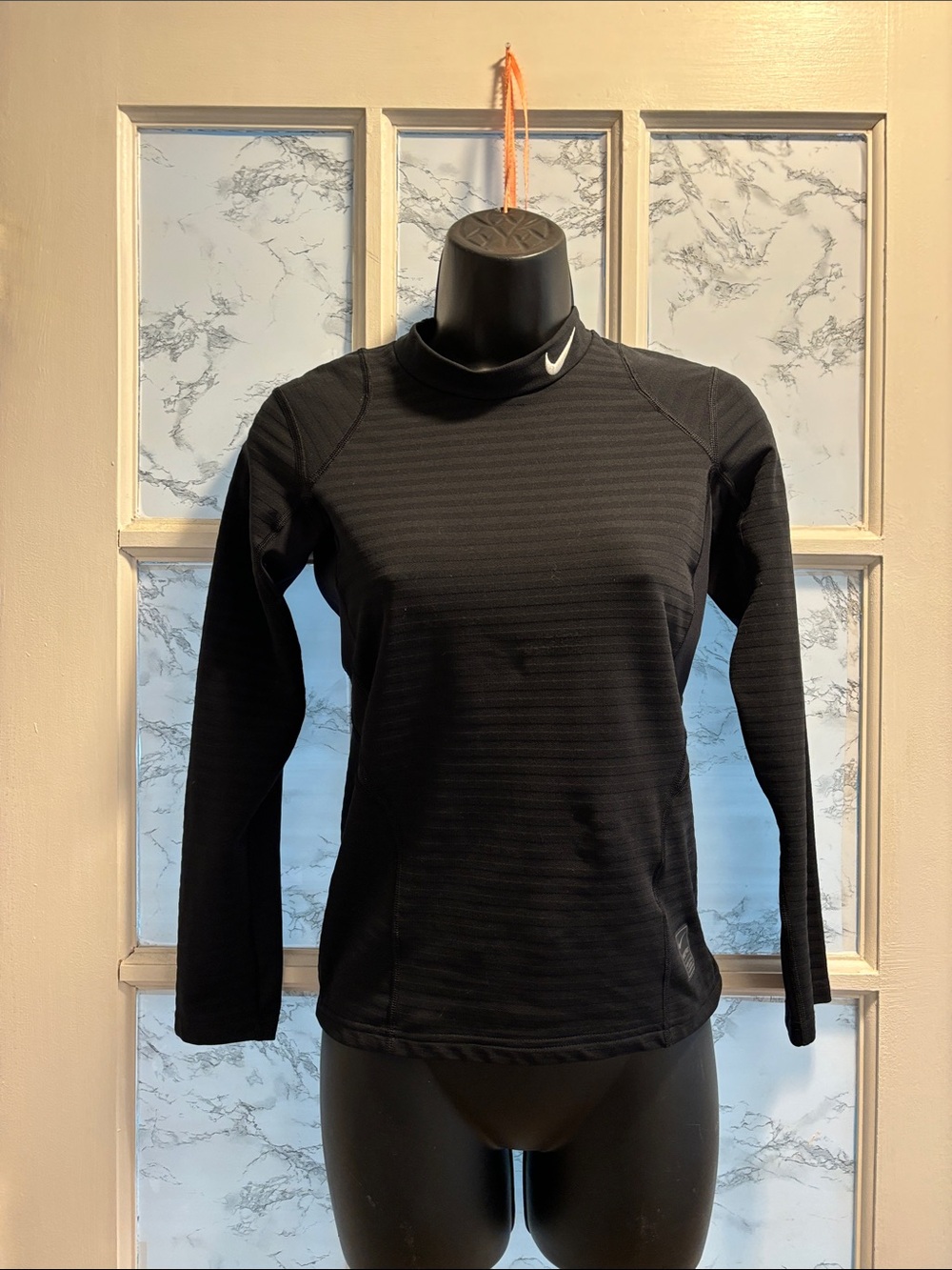 Nick Pro Dr Fit Fitted Size M 17% 22% Spandex 83% Polyester NWOTS Top
